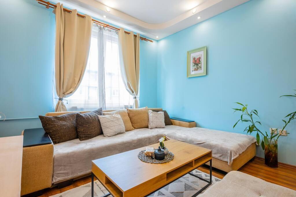 סופיה Spacious 3Bd Central Apartment מראה חיצוני תמונה
