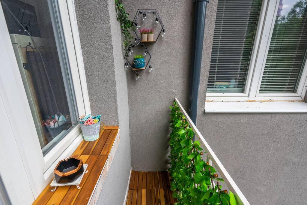 סופיה Spacious 3Bd Central Apartment מראה חיצוני תמונה