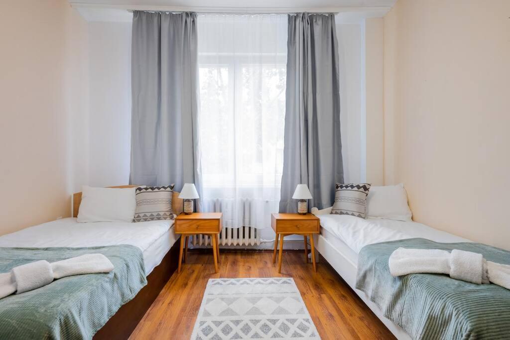 סופיה Spacious 3Bd Central Apartment מראה חיצוני תמונה