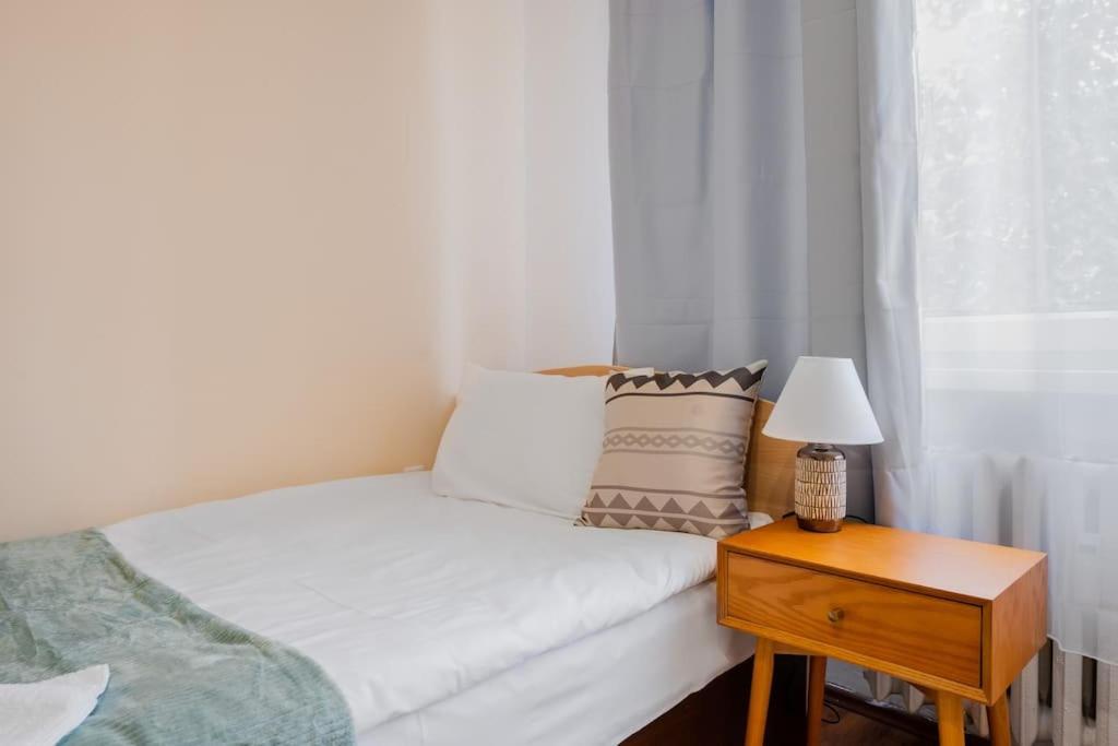 סופיה Spacious 3Bd Central Apartment מראה חיצוני תמונה