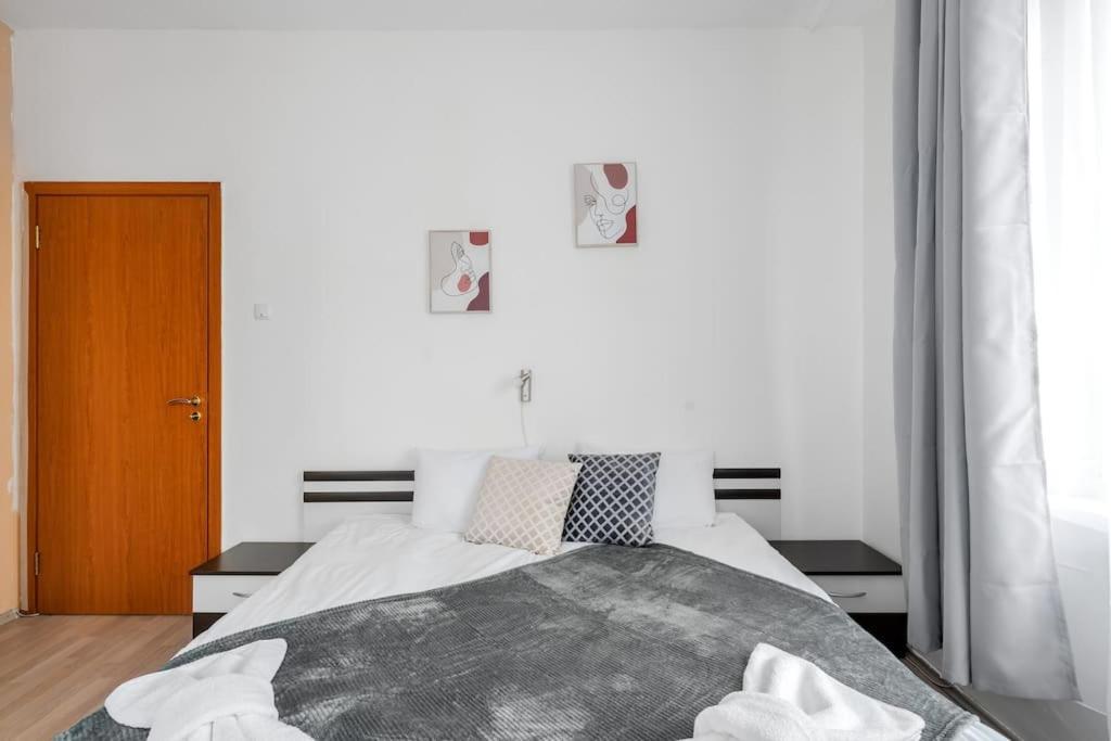 סופיה Spacious 3Bd Central Apartment מראה חיצוני תמונה