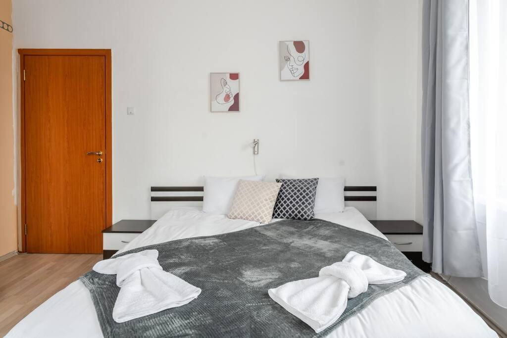 סופיה Spacious 3Bd Central Apartment מראה חיצוני תמונה