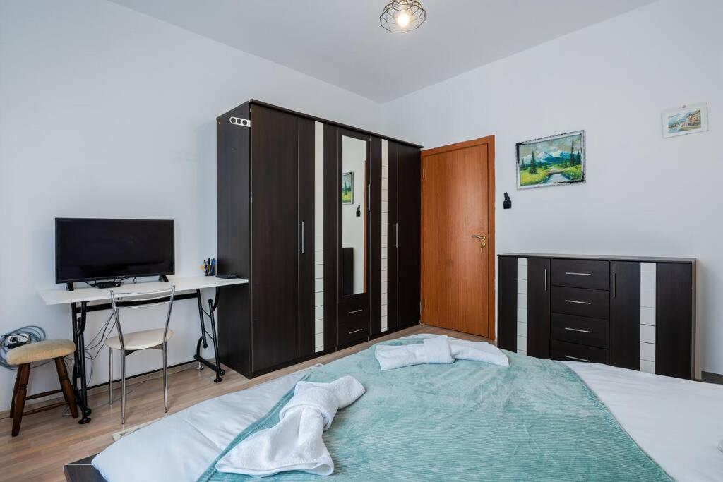 סופיה Spacious 3Bd Central Apartment מראה חיצוני תמונה