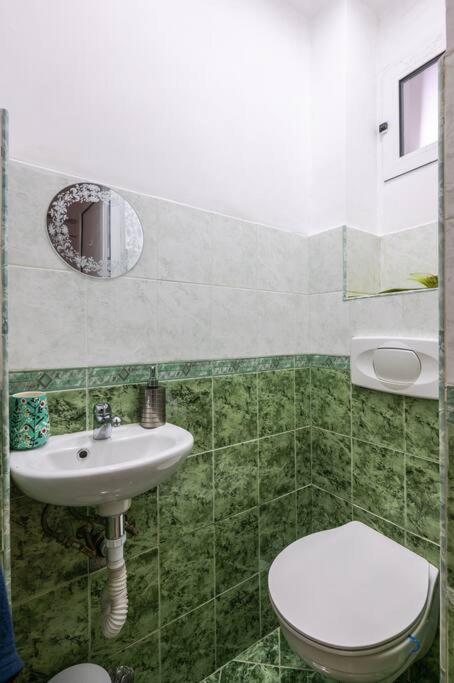 סופיה Spacious 3Bd Central Apartment מראה חיצוני תמונה