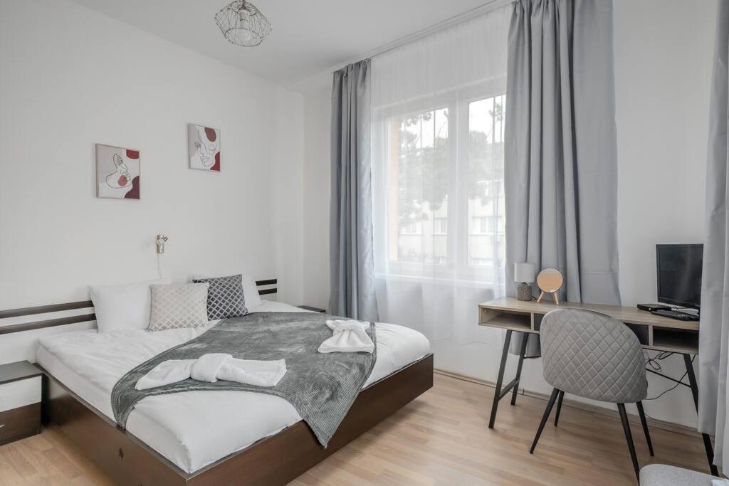 סופיה Spacious 3Bd Central Apartment מראה חיצוני תמונה