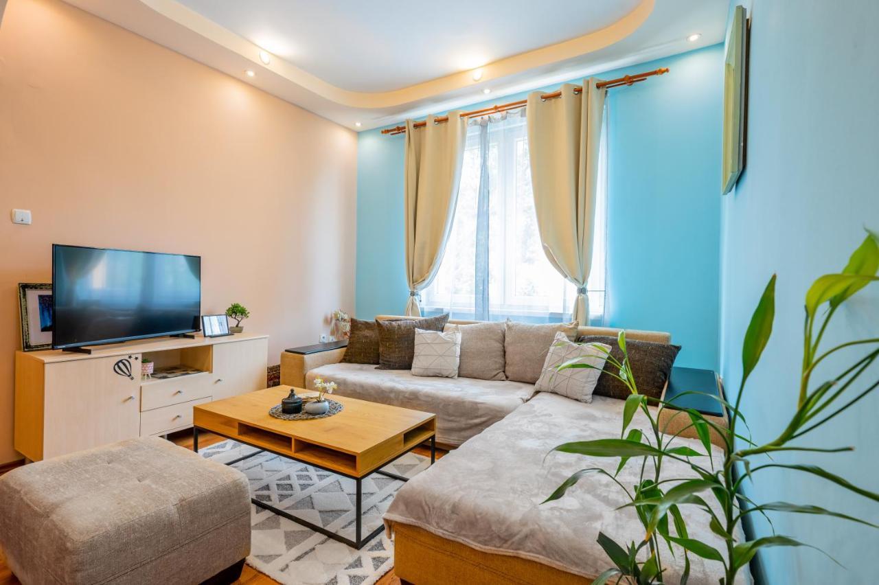 סופיה Spacious 3Bd Central Apartment מראה חיצוני תמונה
